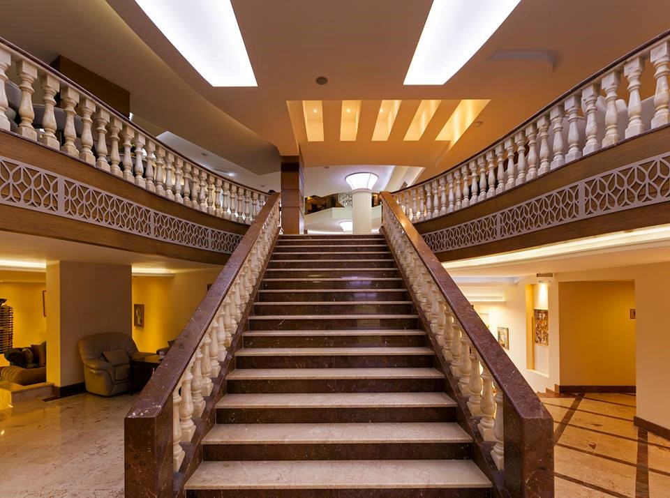 imagini hotel SAMARA BODRUM